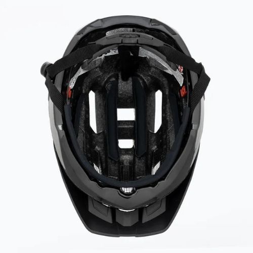 Casco da bici UVEX Quatro CC nero