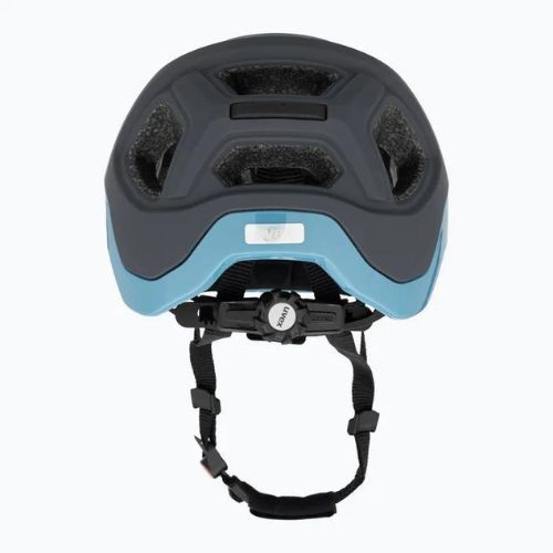 Casco da bicicletta UVEX React deep space/azure matt