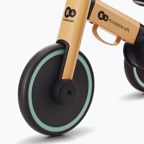 Kinderkraft triciclo 4TRIKE blu