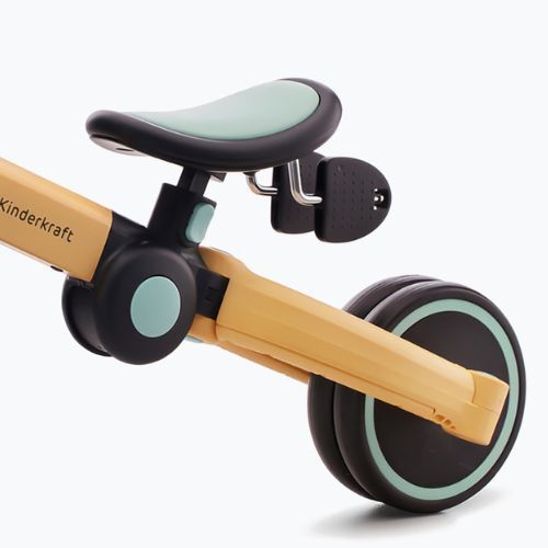 Kinderkraft triciclo 4TRIKE blu
