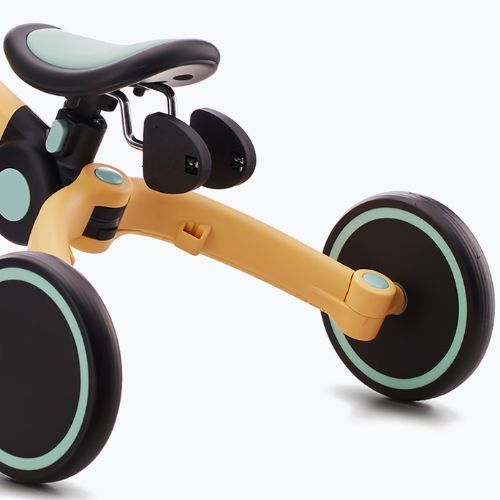 Kinderkraft triciclo 4TRIKE blu