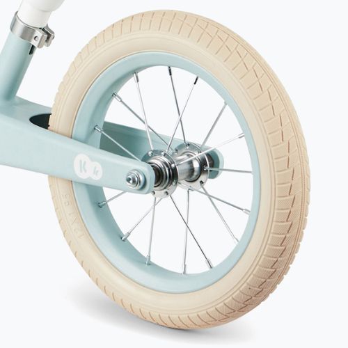 Kinderkraft bicicletta da fondo Rapid 2 blue breeze