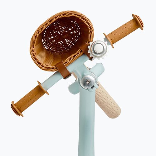 Kinderkraft bicicletta da fondo Rapid 2 blue breeze