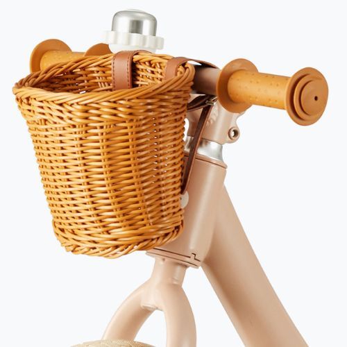 Kinderkraft bicicletta da fondo Rapid 2 rosa