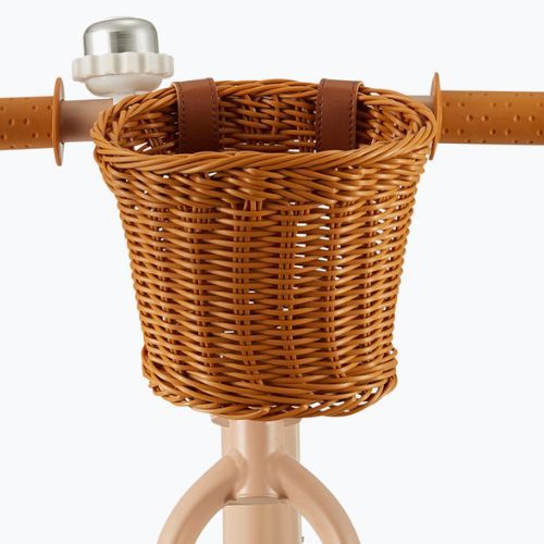 Kinderkraft bicicletta da fondo Rapid 2 rosa