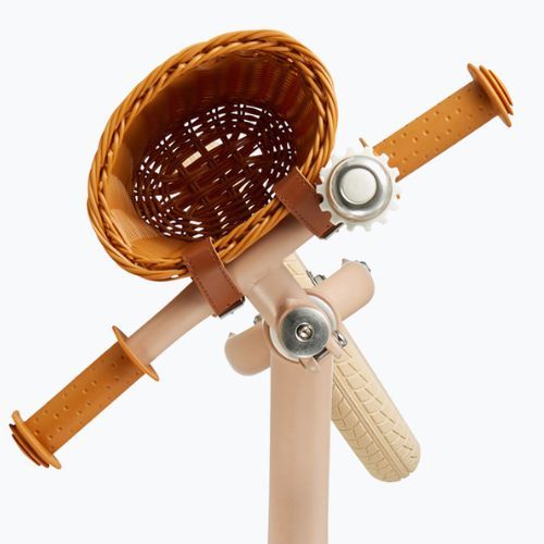 Kinderkraft bicicletta da fondo Rapid 2 rosa