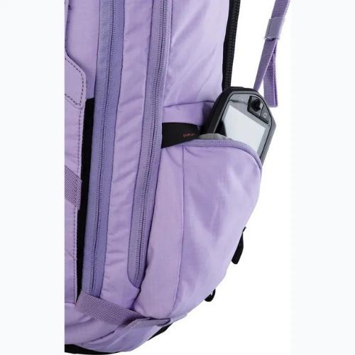 EVOC Fr Trail E-Ride 20 l zaino da bicicletta rosa viola