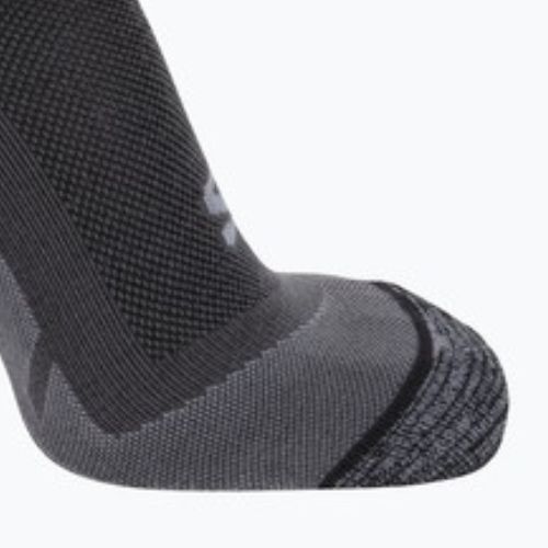 Calze da corsa Salomon Speedcross Ankle nero/magnete/quarry