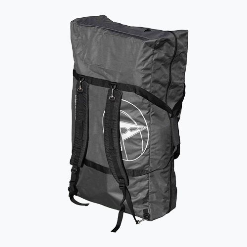 Advanced Elements Air Fusion TM EVO arancio/grigio kayak gonfiabile per 1 persona