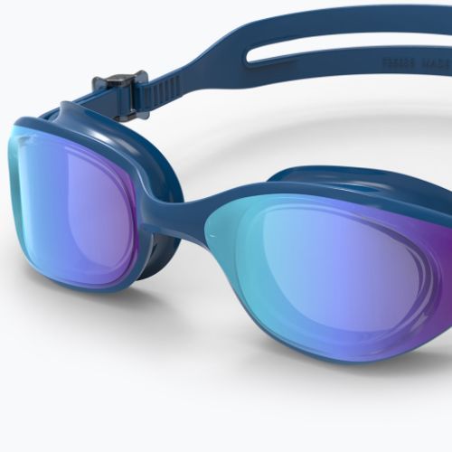 Occhiali da nuoto Nike Expanse Mirror court blu
