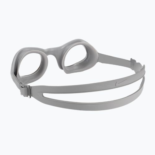 Occhialini da nuoto Nike Expanse grigio freddo