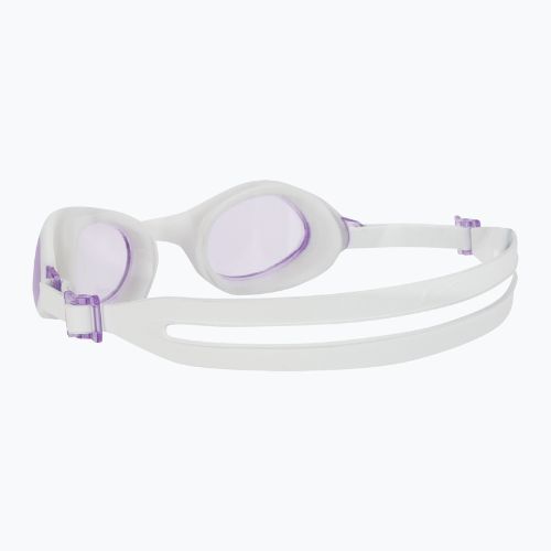 Occhialini da nuoto Nike Expanse bianchi