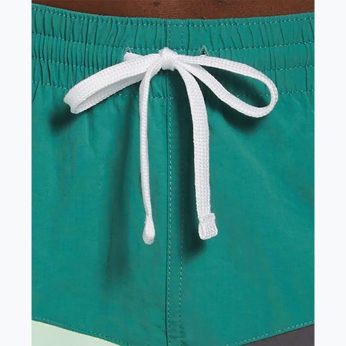 Pantaloncini da bagno bicoastali da uomo Nike Multi Logo Vortex 5" Volley