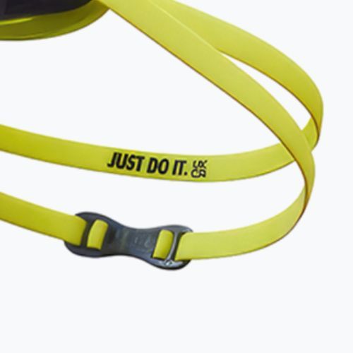 Occhialini da nuoto Nike Legacy con cactus luminoso