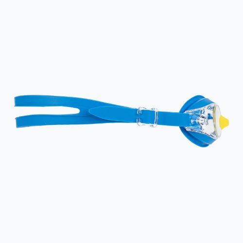 Occhialini da nuoto Nike Lil Swoosh Junior foto blu
