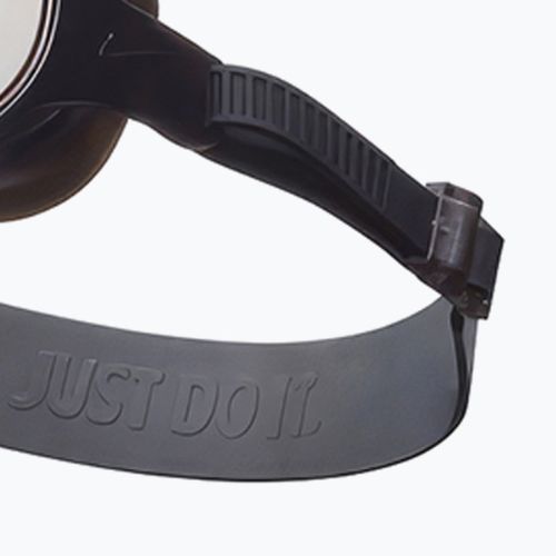 Occhiali da nuoto Nike Universal Fit nero