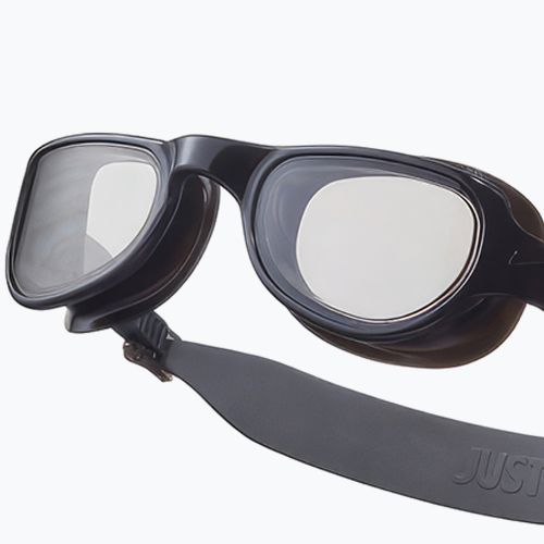 Occhiali da nuoto Nike Universal Fit nero