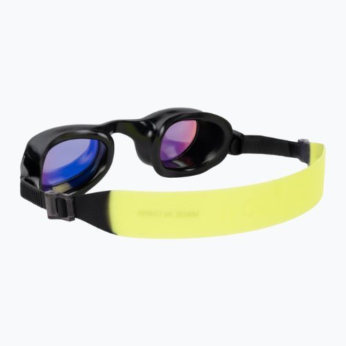 Occhiali da nuoto Nike Universal Fit Mirrored volt