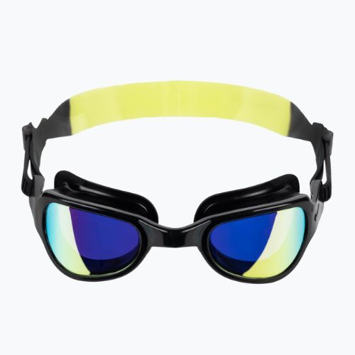 Occhiali da nuoto Nike Universal Fit Mirrored volt