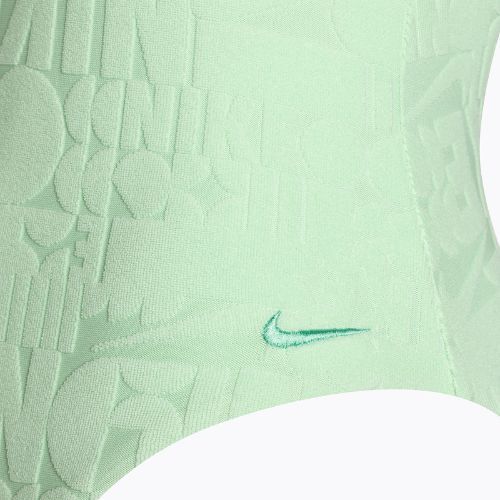 Costume intero donna Nike Retro Flow Terry vapor green