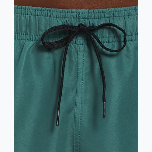 Pantaloncini da bagno bicoastali da uomo Nike Swoosh Break 5" Volley