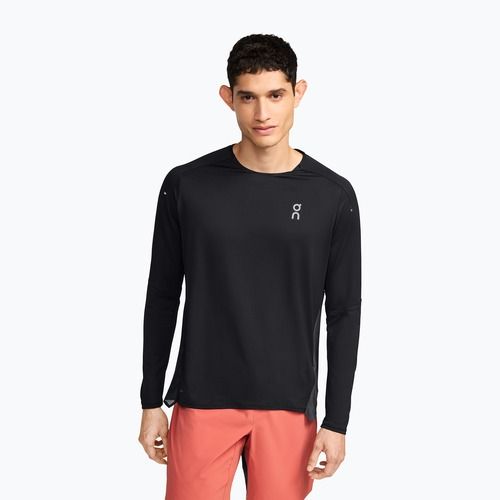 Uomo On Performance Long-T nero/eclipse running longsleeve