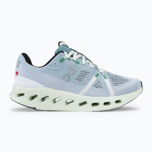 Scarpe da corsa On Cloudsurfer mineral/aloe da uomo