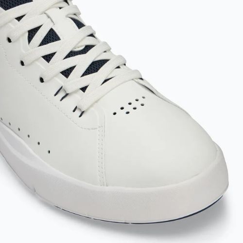 Scarpe da uomo On The Roger Advantage bianco/notturno 3MD10640148