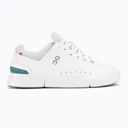 Scarpe da uomo On The Roger Advantage bianco/ghiaccio