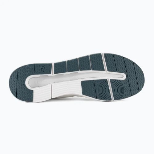 Scarpe da uomo On The Roger Advantage bianco/ghiaccio