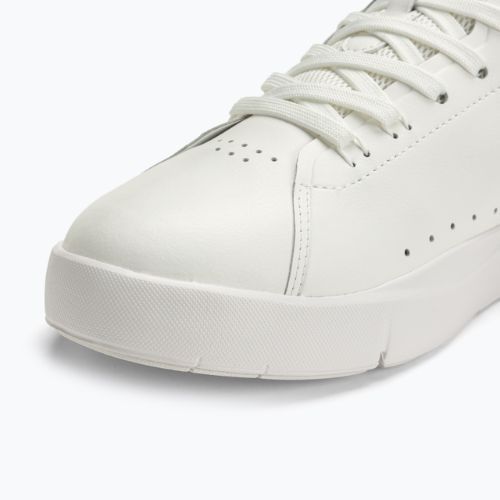 Scarpe da uomo On The Roger Advantage bianco/tinta unita