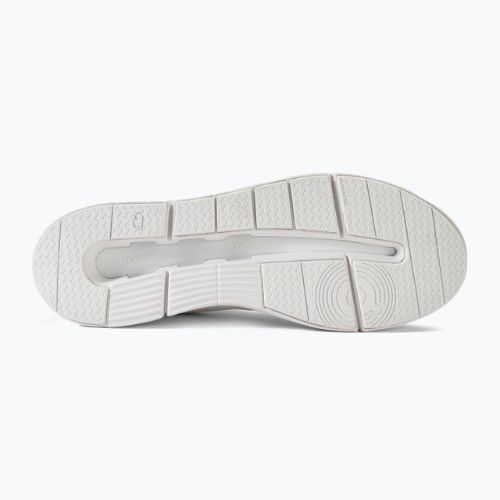 Scarpe da uomo On The Roger Advantage bianco/tinta unita