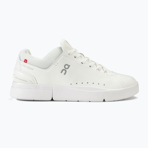 Scarpe da uomo On The Roger Advantage bianco/tinta unita