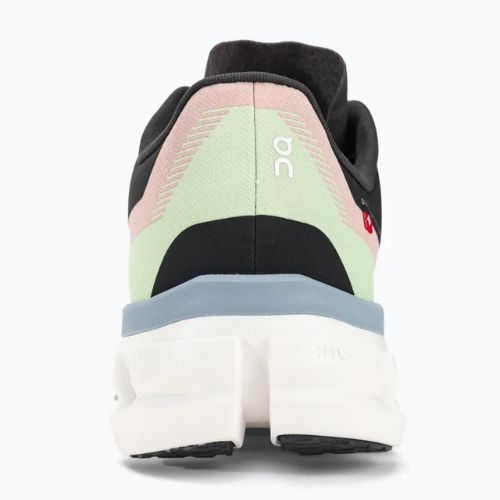 Scarpe da corsa On Cloudflow 4 glacier/chambray da uomo
