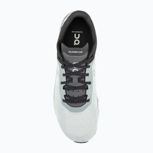 Scarpe da corsa On Cloudflow 4 glacier/chambray da uomo