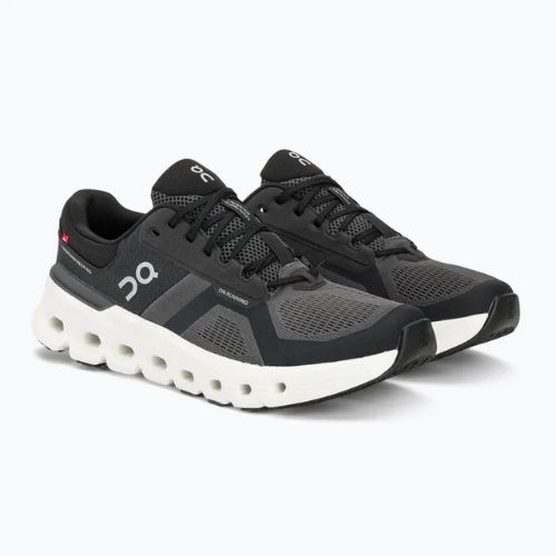 Uomo On Cloudrunner 2 eclipse/nero scarpe da corsa