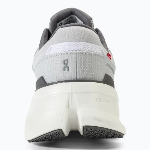 Scarpe da corsa On Cloudrunner 2 bianco/ghiaccio da uomo