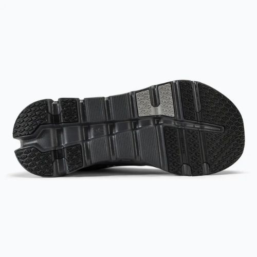 Scarpe da corsa On Cloudrunner 2 Waterproof magnet/black da uomo