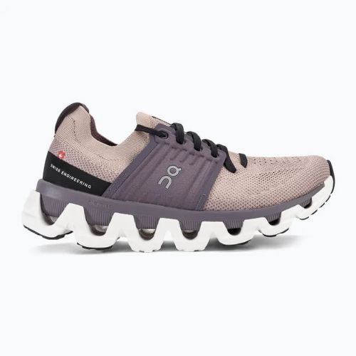 Scarpe da corsa On Cloudswift 3 nero/verde