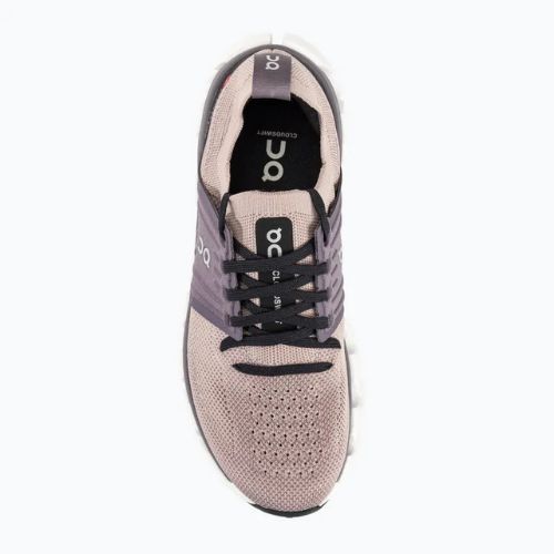 Scarpe da corsa On Cloudswift 3 nero/verde