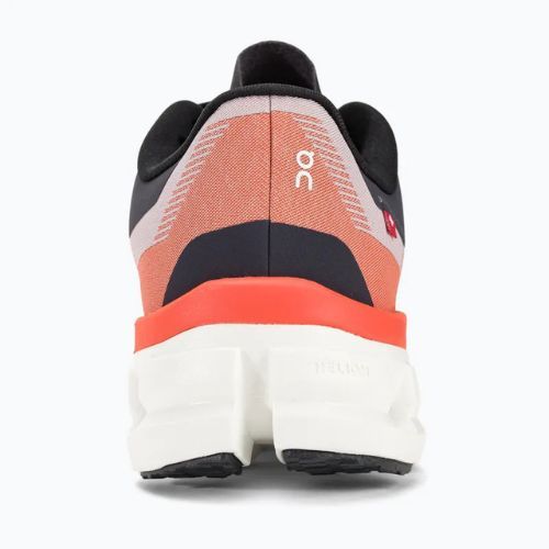 Scarpe da corsa On Cloudflow 4 quartz/flam da donna
