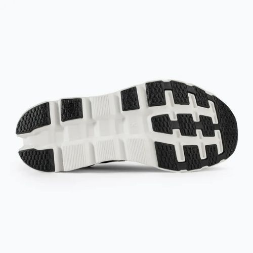 Scarpe da corsa On Cloudstratus 3 nero/gelo da donna