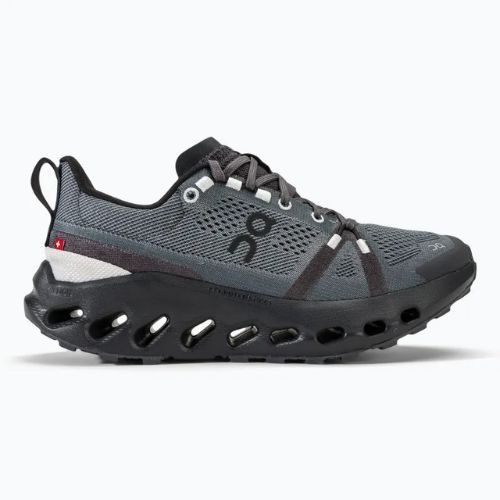 Scarpe da corsa On Cloudsurfer Trail running donna eclipse/nero