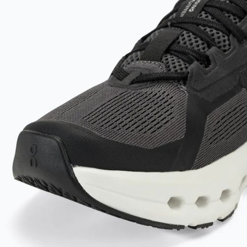 Scarpe da corsa On Cloudrunner 2 eclipse/nero da donna