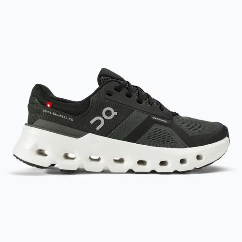 Scarpe da corsa On Cloudrunner 2 eclipse/nero da donna