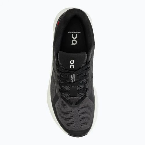 Scarpe da corsa On Cloudrunner 2 eclipse/nero da donna