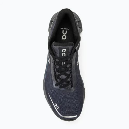 Scarpe da corsa On Cloudspark nero/mirtillo da donna