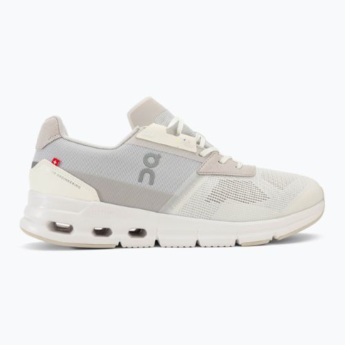 Scarpe da uomo On Cloudrift undyed-white/frost