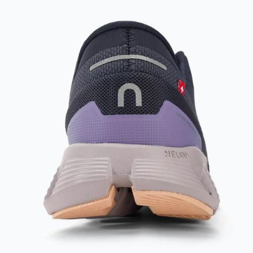 Scarpe da corsa da donna On Cloud X 3 iron/fade