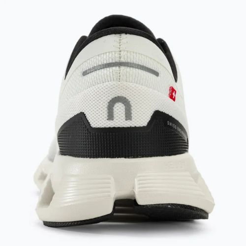 Scarpe da corsa da donna On Cloud X 3 bianco/nero